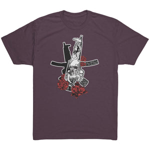 Guns & Roses (Triblend)