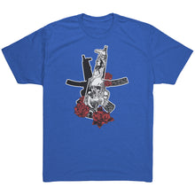 Guns & Roses (Triblend)
