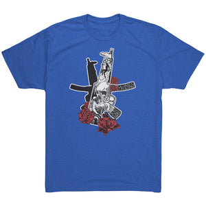 Guns & Roses (Triblend)