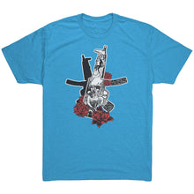 Guns & Roses (Triblend)