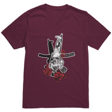 Guns__Roses_V-Neck_Maroon_Mockup.png_15514993