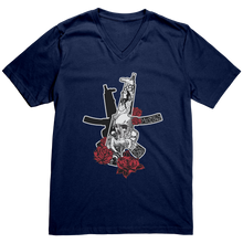 Guns__Roses_V-Neck_Navy_Mockup.png_15514994