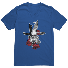 Guns__Roses_V-Neck_True_Royal_Mockup.png_15514996