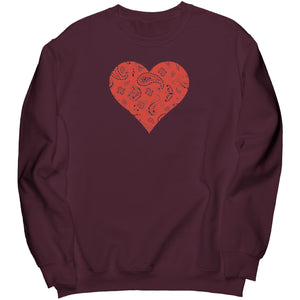 Heartless Sweatshirt