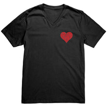 Heartless V-Neck