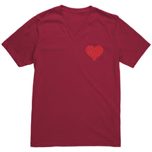 Heartless V-Neck