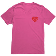 Heartless V-Neck