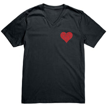 Heartless V-Neck