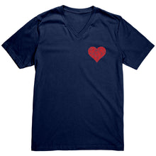 Heartless V-Neck