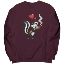 High_On_You_Sweatshirt_Maroon_Mockup.png_15521154