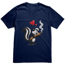 High_On_You_V-Neck_Navy_Mockup.png_15521143