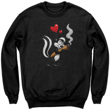 High_On_You_Youth_Sweatshirt_Black_Front_Mockup.png_15529840
