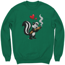 High_On_You_Youth_Sweatshirt_Kelly_Green_Front_Mockup.png_15529841