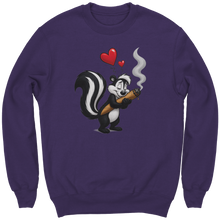 High_On_You_Youth_Sweatshirt_Purple_Front_Mockup.png_15529844