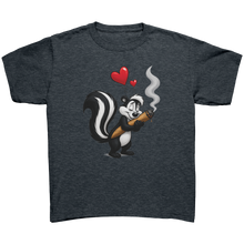 High_On_You_Youth_Tee_Dark_Heather_Mockup.png_15529822