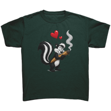 High_On_You_Youth_Tee_Forest_Green_Mockup.png_15529823