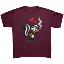 High_On_You_Youth_Tee_Maroon_Mockup.png_15529828