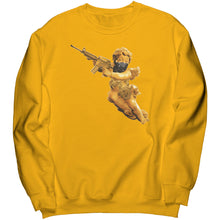 Hood Angel Sweater