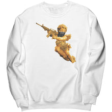 Hood Angel Sweater