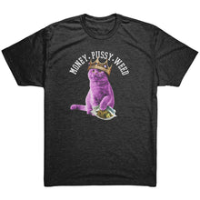 Money Pussy Weed (Triblend)