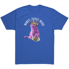 Money Pussy Weed (Triblend)