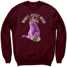 Money_Pussy_Weed_Youth_Sweater_Maroon_Front_Mockup.png_15520960