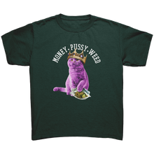 Money_Pussy_Weed_Youth_Tee_Forest_Green_Mockup.png_15518643