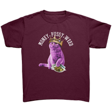 Money_Pussy_Weed_Youth_Tee_Maroon_Mockup.png_15518646
