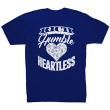 Rich, Humble, Heartless (American Apparel)