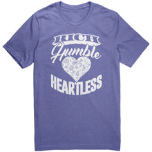 Rich, Humble, Heartless (Canvas)