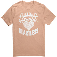 Rich, Humble, Heartless (Canvas)