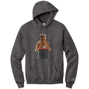 Thug Lord Hoodie (Champion)