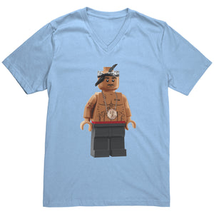 Thug Lord V-Neck