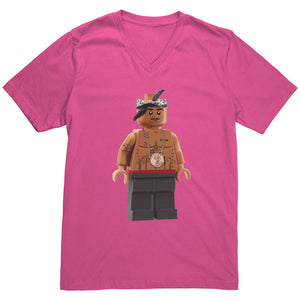Thug Lord V-Neck