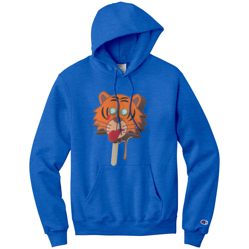 Champion clearance tiger hoodie