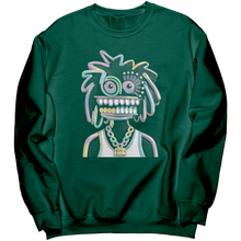 Timmy_Bubblegum_Sweatshirt_Dark_Green_Mockup.png_15614623