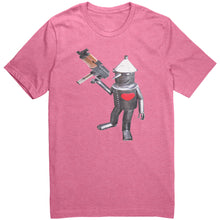 Tin Man Dracovelli (Canvas)