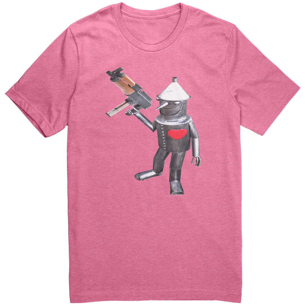 Tin Man Dracovelli (Canvas)