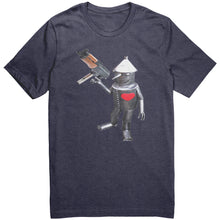 Tin Man Dracovelli (Canvas)