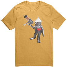 Tin Man Dracovelli (Canvas)