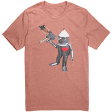 Tin Man Dracovelli (Canvas)