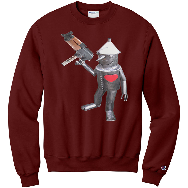 Draco top champion hoodie