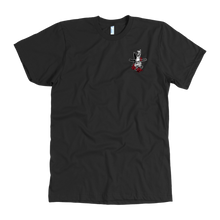 Guns & Roses Men's T-shirt (American Apparel)