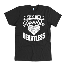 Rich Humble Heartless Men's T-Shirt (American Apparel)