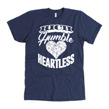 Rich Humble Heartless Men's T-Shirt (American Apparel)