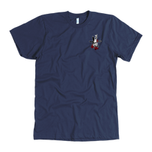 Guns & Roses Men's T-shirt (American Apparel)