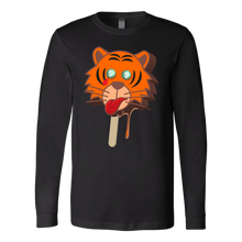 Tiger C.R.E.A.M  Long Sleeve (Canvas)