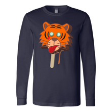 Tiger C.R.E.A.M  Long Sleeve (Canvas)