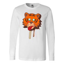 Tiger C.R.E.A.M  Long Sleeve (Canvas)