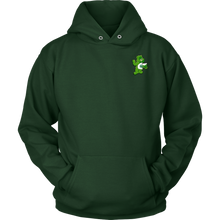 Cannabis Bear Hoodie